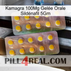 Kamagra 100Mg Gelée Orale Sildénafil 5Gm new10